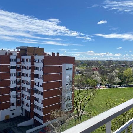 Apartment Vrbani Zagreb Eksteriør billede