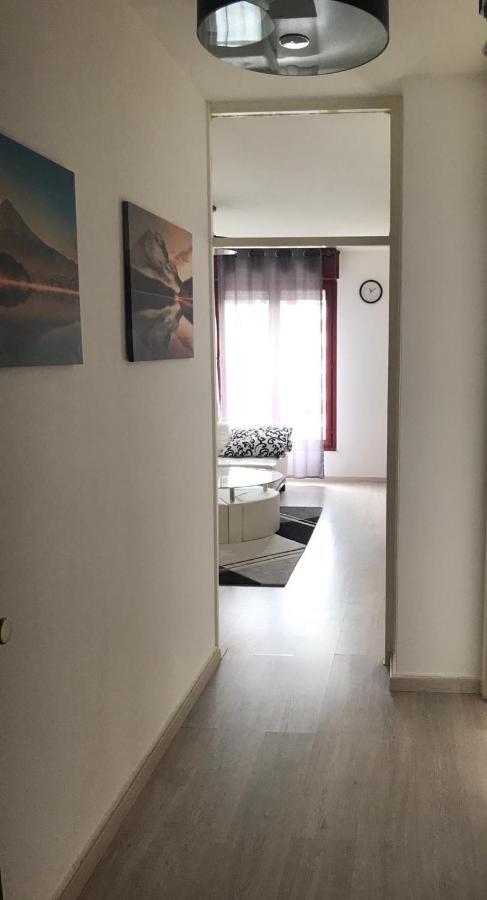 Apartment Vrbani Zagreb Eksteriør billede
