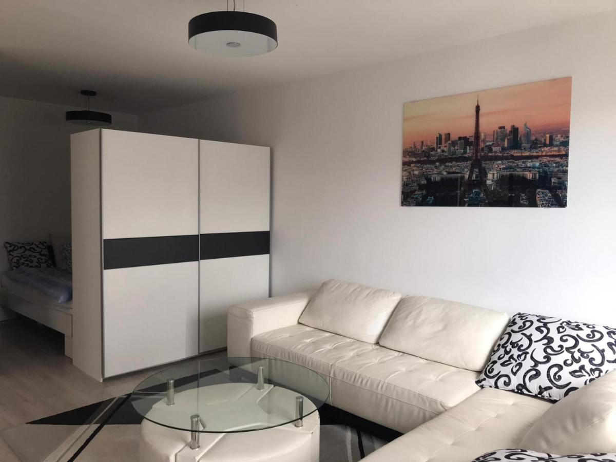 Apartment Vrbani Zagreb Eksteriør billede
