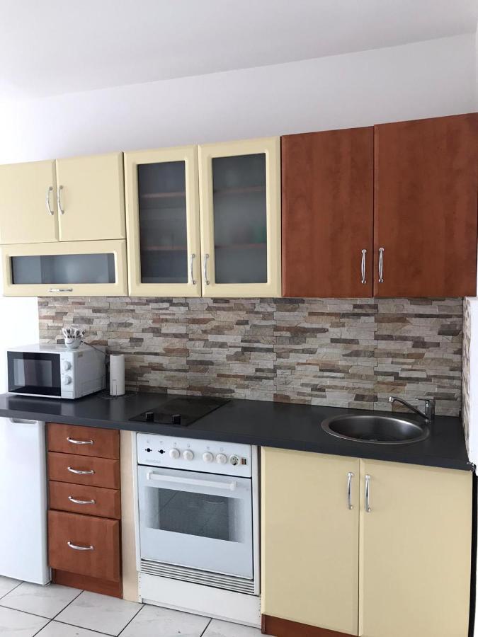 Apartment Vrbani Zagreb Eksteriør billede