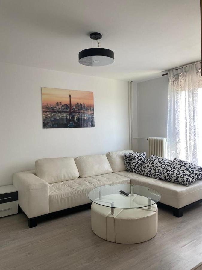 Apartment Vrbani Zagreb Eksteriør billede