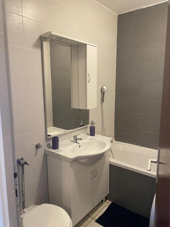 Apartment Vrbani Zagreb Eksteriør billede