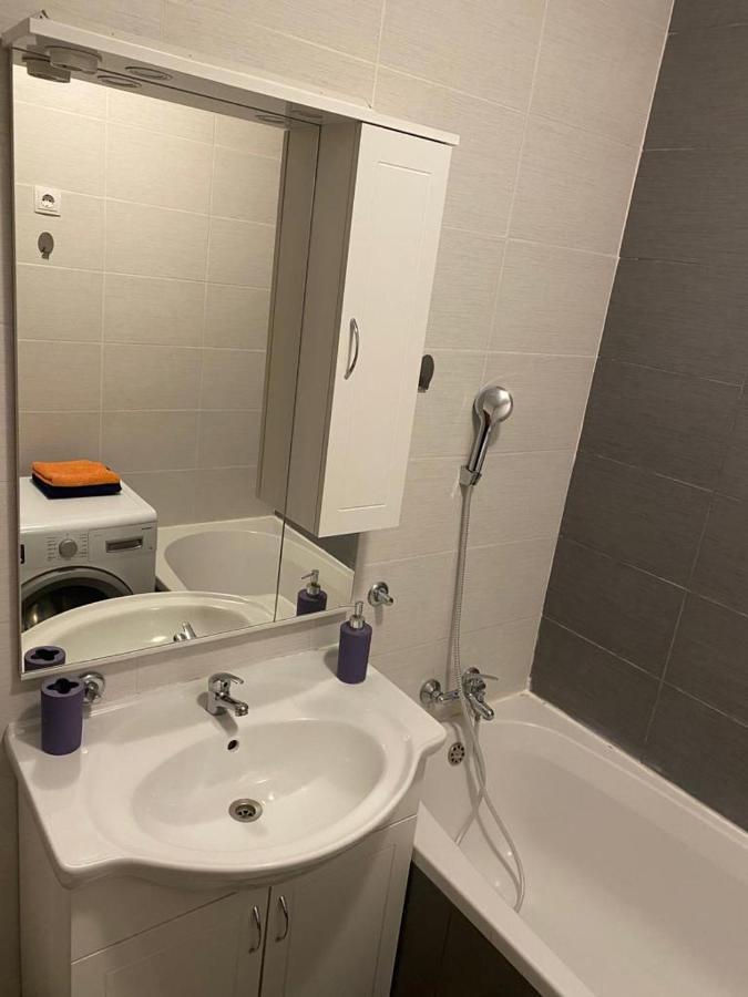 Apartment Vrbani Zagreb Eksteriør billede