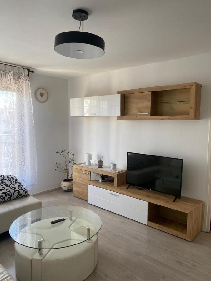 Apartment Vrbani Zagreb Eksteriør billede