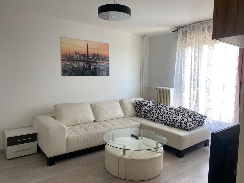 Apartment Vrbani Zagreb Eksteriør billede
