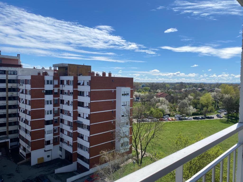 Apartment Vrbani Zagreb Eksteriør billede