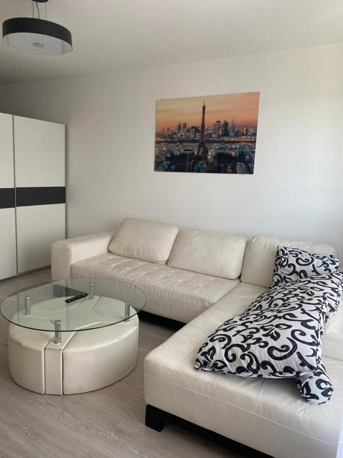 Apartment Vrbani Zagreb Eksteriør billede